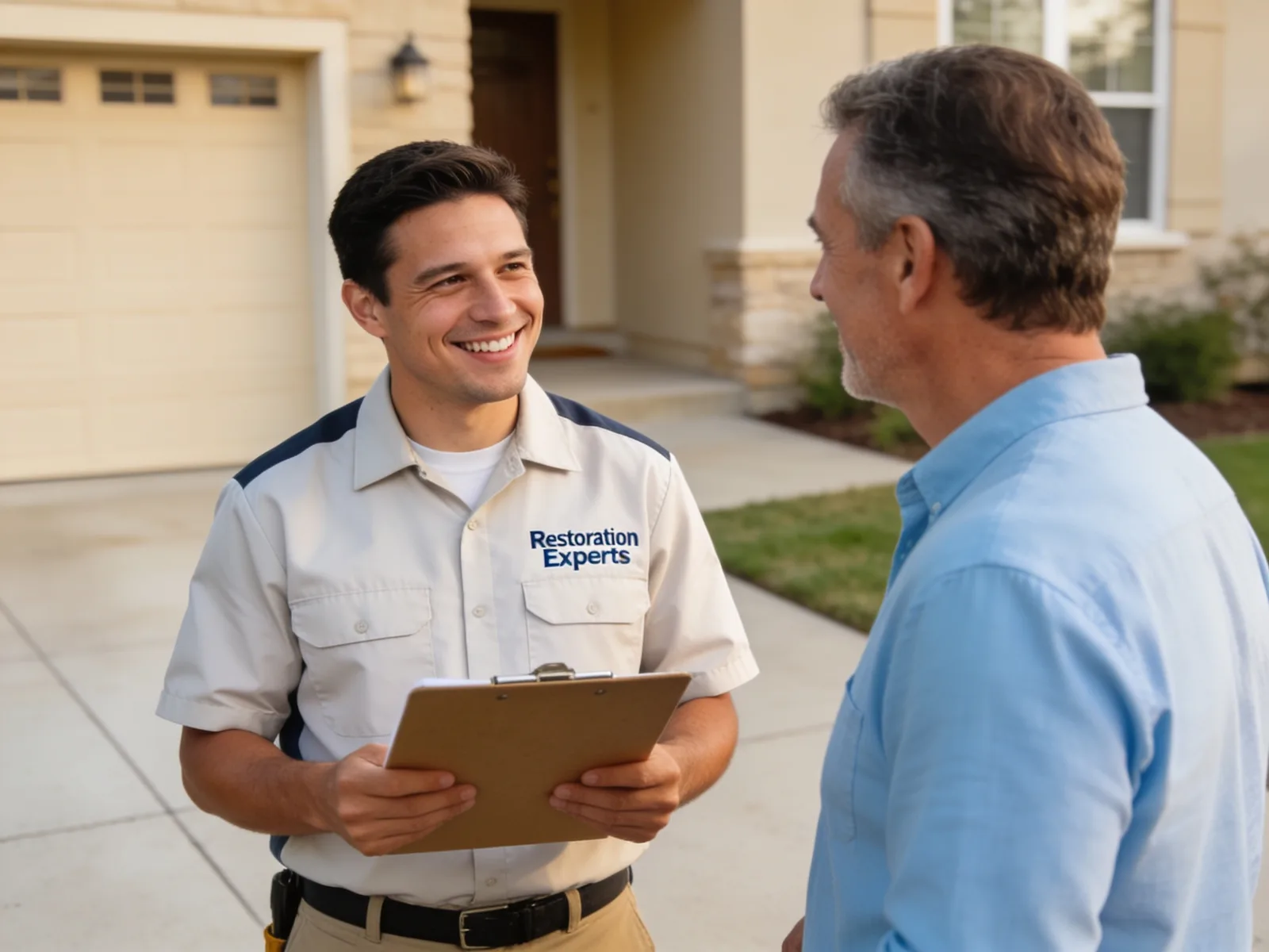 Water Damage Cleanup Omena, MI FAQs